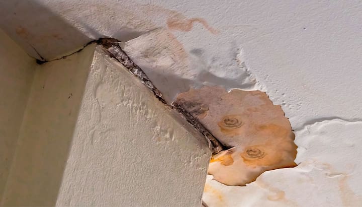 Top 5 Reasons To Hire A Water Damage Expert